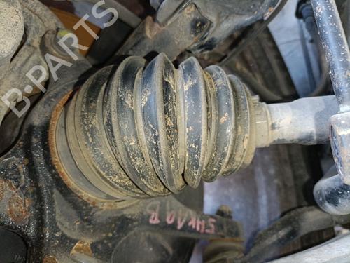 Used Right front driveshaft KIA SPORTAGE III (SL) 1.7 CRDi (116 hp) 28018841