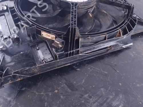 Radiator fan BMW X1 (U11) sDrive 20 i Mild-Hybrid | BP33650034M35 - Image 5