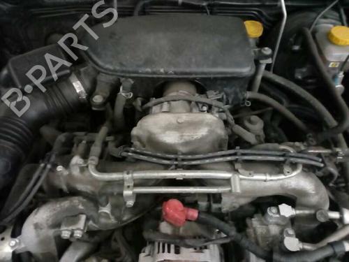 Alternator SUBARU LEGACY IV Estate (BP)  | BP5396696M7 