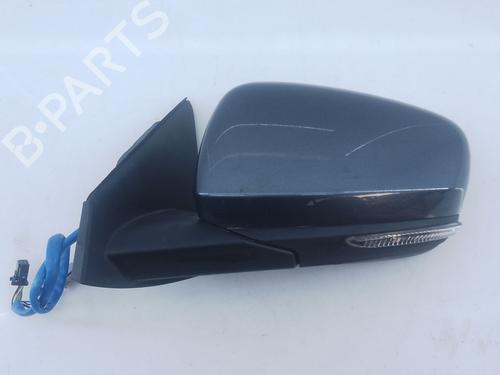 Left mirror RENAULT KADJAR (HA_, HL_) 1.5 BLUE dCi 115 (HLA6) | BP32090421C26
