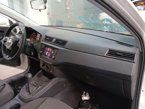 Kollisonspute sett SEAT IBIZA V (KJ1, KJG) 1.0 MPi (80 hp) 31362614