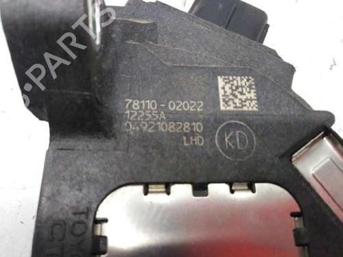 Pedal TOYOTA AVENSIS Saloon (_T27_) 2.0 D-4D (ADT270_, ADT270R) | BP6150757I4 