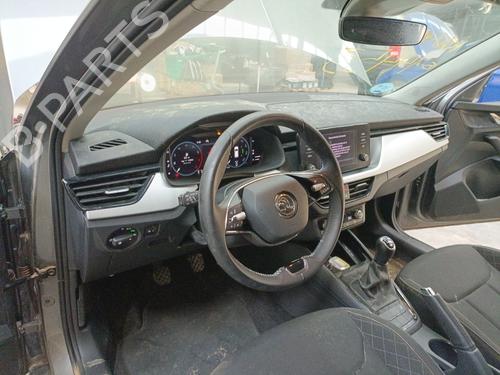 Left front window switch SKODA KAMIQ (NW4) 1.0 TSI | BP33235559I27 - Image 6