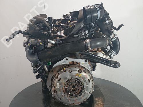 Engine VW GOLF VII (5G1, BQ1, BE1, BE2) 2.0 TDI | BP24665056M1 