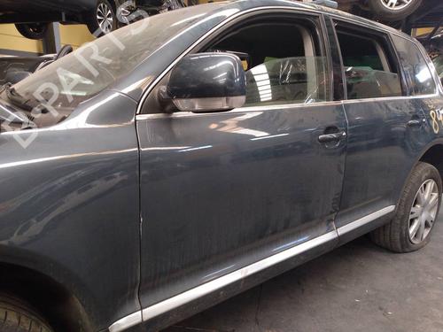 Left front door VW TOUAREG (7LA, 7L6, 7L7) 3.0 V6 TDI | BP7531040C2 