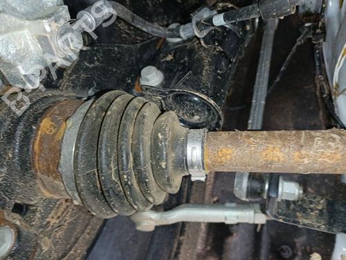 Used Right front driveshaft Right front driveshaft FORD PUMA (J2K, CF7) 1.0 EcoBoost mHEV (125 hp) 36662676 36662676