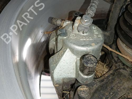 Used Right front brake caliper Right front brake caliper AUDI A1 Sportback (GBA) 30 TFSI (110 hp) 33980862 33980862