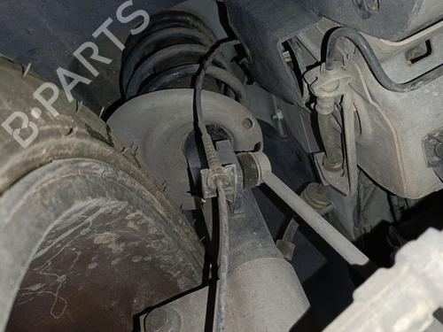 Used Left front shock absorber CITROËN C4 II (NC_) 1.2 THP 130 (NCHNYM, NCHNYT) (130 hp) 30972426