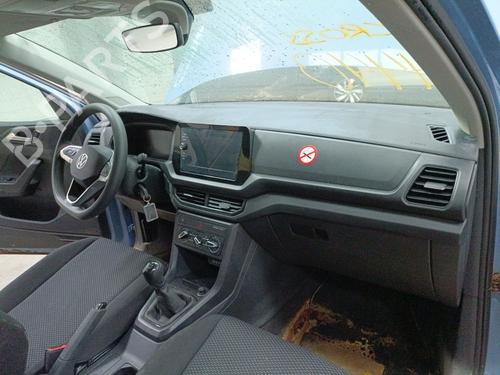 Airbag Kit VW T-CROSS (C11, D31)  | BP32442759C86 