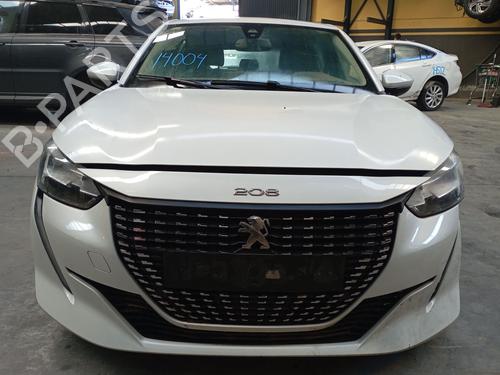 Dashboard PEUGEOT 208 II (UB_, UP_, UW_, UJ_) 1.5 BlueHDI 100 | BP31170164C46