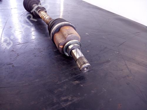 Left front driveshaft DACIA SANDERO III  | BP16305582M38