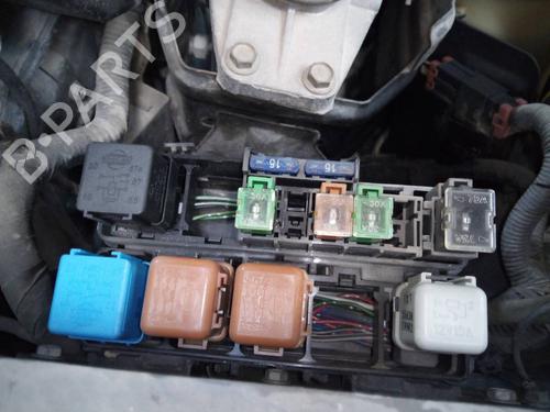 Used Fuse box NISSAN TERRANO II (R20) 2.7 TDi 4WD (125 hp) 11280952
