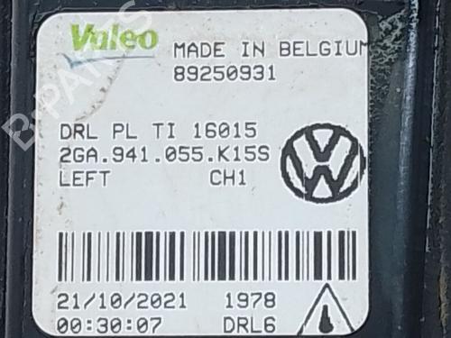 Blinklys foran venstre VW T-ROC (A11, D11) 1.5 TSI | BP29821251C32 