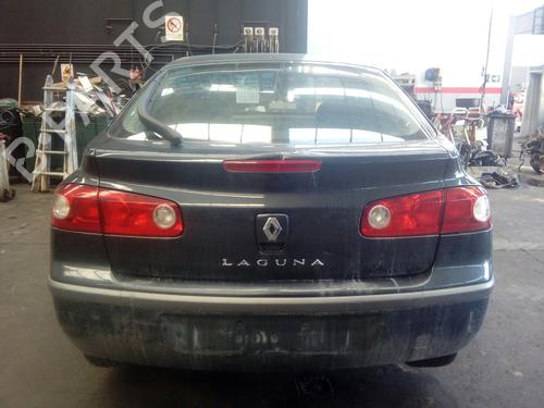 Squib airbag RENAULT LAGUNA II (BG0/1_)  | BP9248181C102 