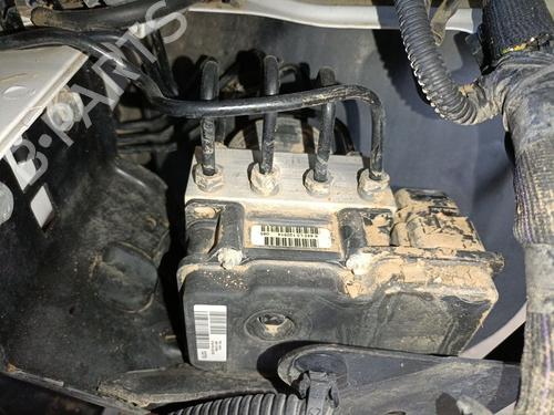 Used ABS pump PEUGEOT PARTNER Box Body/MPV 1.6 HDi / BlueHDi 75 (75 hp) 28054790