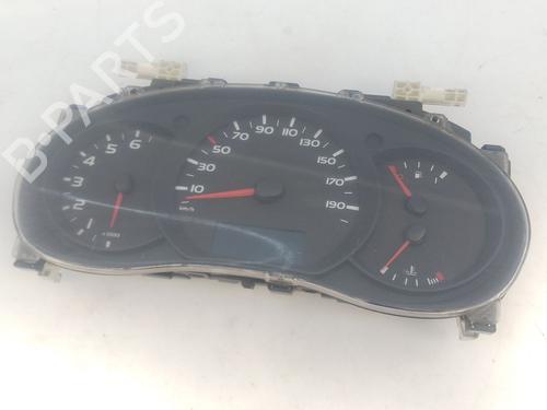 Instrument cluster RENAULT MASTER III Platform/Chassis (EV, HV, UV) 2.3 dCi 125 FWD (EV0C, EV0D, EV0J, HV0C, HV0D, HV0H,... | BP36779080C47  - Image 5