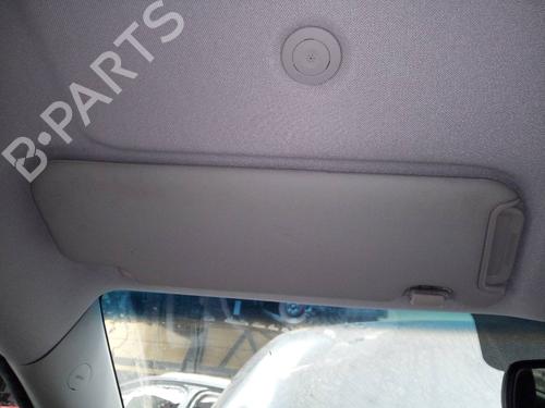 Left sun visor KIA SPORTAGE III (SL)  | BP18417022I1 