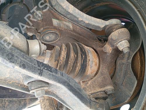 Right front steering knuckle PEUGEOT BOXER Platform/Chassis 2.2 BlueHDi 140 BP27518003M26