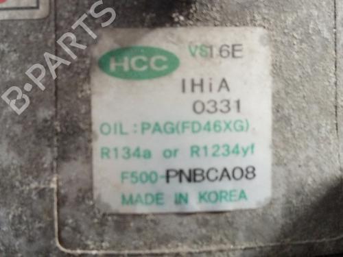 AC compressor KIA CARENS IV 1.7 CRDi | BP15125924M34 