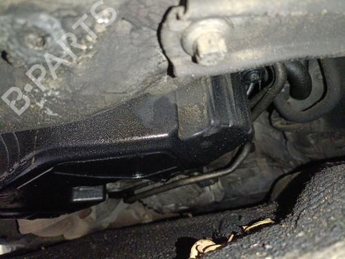 Used Gearbox MERCEDES-BENZ E-CLASS Coupe (C207) E 250 CDI / BlueTEC / d (207.303, 207.304) (204 hp) 30551183