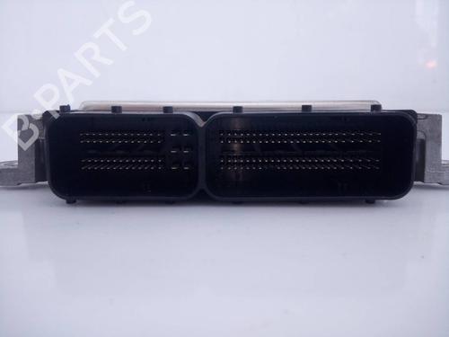 Engine control unit (ECU) MERCEDES-BENZ C-CLASS (W204)  | BP10371376M57 