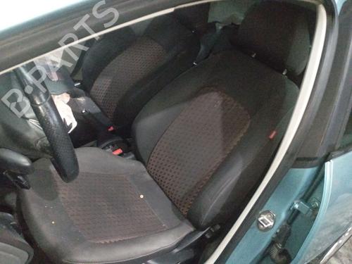 Climate control SEAT IBIZA IV (6J5, 6P1) 1.9 TDI | BP32124859I5 