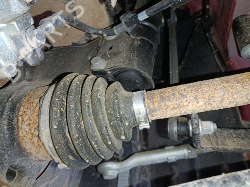 Used Right front driveshaft Right front driveshaft FORD PUMA (J2K, CF7) 1.0 EcoBoost mHEV (125 hp) 36663497 36663497