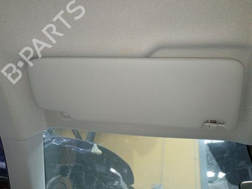 Left sun visor VW T-CROSS (C11, D31) | BP32474064I1