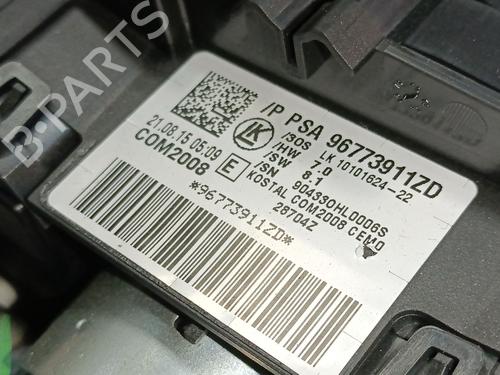 Used Squib airbag PEUGEOT 5008 (0U_, 0E_) 2.0 HDi 150 / BlueHDi 150 (150 hp) 31947272