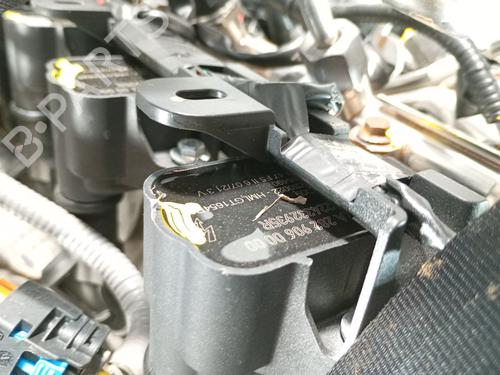Engine NISSAN QASHQAI III (J12) 1.3 DIG-T | BP28142217M1 
