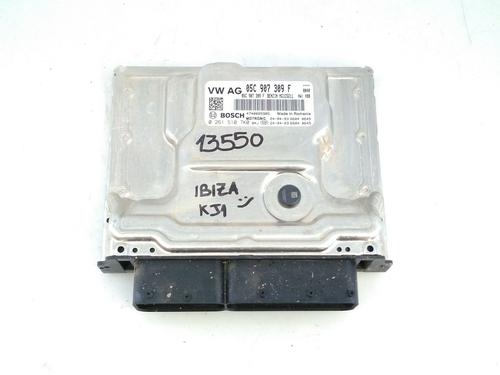 Used Engine control unit (ECU) SEAT IBIZA V (KJ1, KJG) 1.0 TSI (95 hp) 27335983