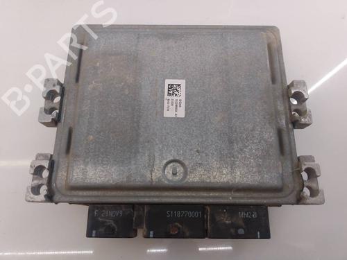 Engine control unit (ECU) FORD FIESTA VI (CB1, CCN) 1.4 TDCi | BP7843255M57 