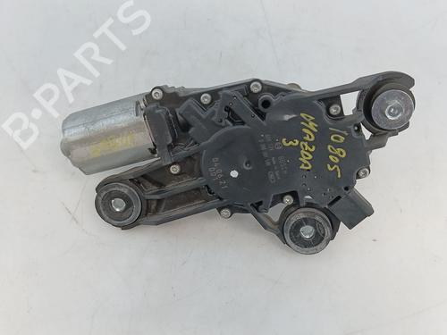 Used Rear wiper motor MAZDA 3 (BK) 1.6 DI Turbo (109 hp) 30410853