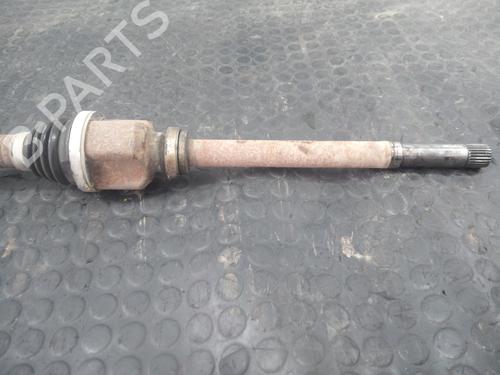 Right front driveshaft CITROËN BERLINGO MULTISPACE (B9)  | BP10417737M39 