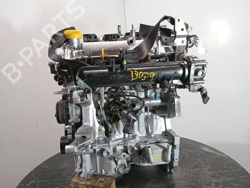 Used Engine NISSAN QASHQAI II SUV (J11, J11_) [2013-2025]  24842984
