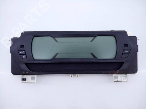 Used Instrument cluster CITROËN C4 Grand Picasso II (DA_, DE_) [2013-2025]  15802033
