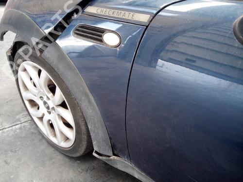 Left front fenders MINI MINI (R50, R53) Cooper | BP19486739C41 