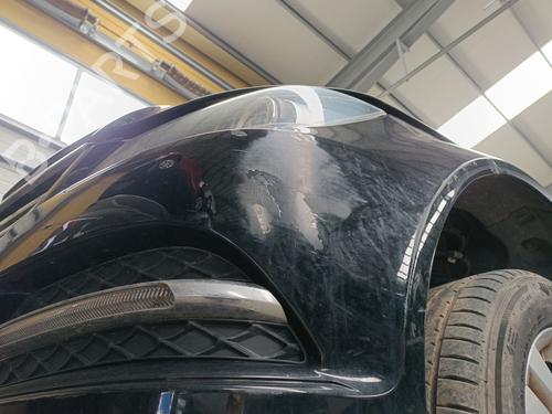 Front bumper MERCEDES-BENZ C-CLASS Coupe (C204) C 220 CDI (204.302) | BP30597773C7