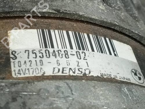 Alternator BMW 1 (E81) 118 i | BP15840937M7 