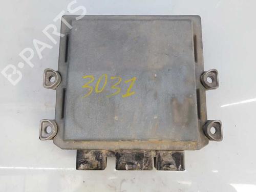 Used Engine control unit (ECU) FORD FIESTA V (JH_, JD_) 1.4 TDCi (68 hp) 7239322