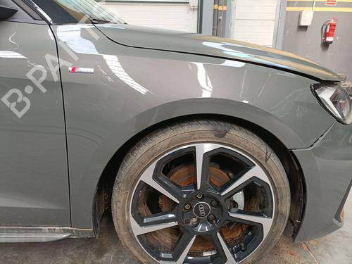 Used Right front fenders Right front fenders AUDI A1 Sportback (GBA) 30 TFSI (110 hp) 33755800 33755800