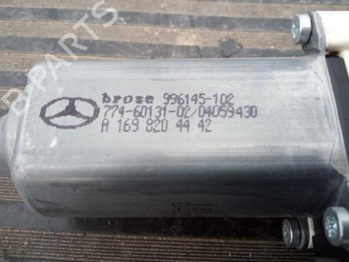 Right front window motor MERCEDES-BENZ A-CLASS (W169) A 180 CDI (169.007, 169.307) | BP6162394E20 