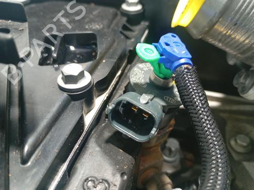 Engine FORD TRANSIT COURIER B460 Box Body/MPV 1.5 TDCi | BP33045468M1  - Image 6