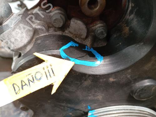 Engine IVECO DAILY VI Platform/Chassis 33S13, 35S13, 35C13 | BP36675111M1 - Image 3
