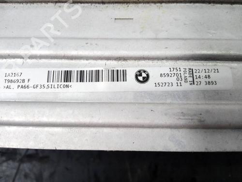 Intercooler BMW 3 (F30, F80) 318 d | BP13924625M30 