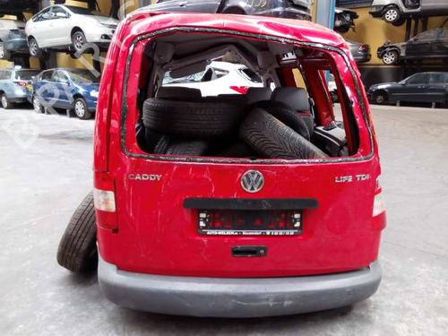 Engine control unit (ECU) VW CADDY III Box Body/MPV (2KA, 2KH, 2CA, 2CH) 1.9 TDI | BP1725835M57 