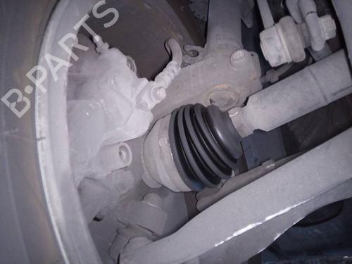 Used Right front steering knuckle SKODA RAPID (NH3, NK3, NK6) 1.6 TDI (115 hp) 10749126