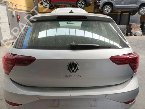 Used Tailgate Tailgate VW POLO VI (AW1, BZ1, AE1) 1.0 TSI (95 hp) 33427748 33427748