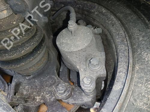 Used Left front brake caliper PEUGEOT 308 II (LB_, LP_, LW_, LH_, L3_) 1.6 HDi (92 hp) 28076144