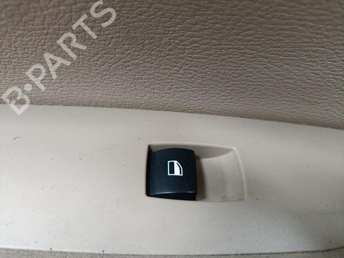 Used Left rear window switch BMW X1 (E84) sDrive 18 d (143 hp) 26736009